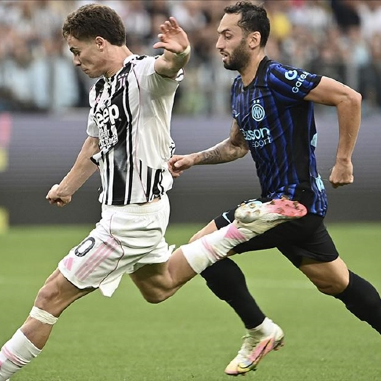 Inter- Juventus maçı saat kaçta?