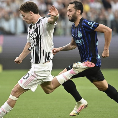 Inter- Juventus maçı saat kaçta?