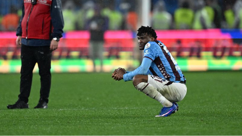 Trabzonspor'un 'büyük maç' kabusu!