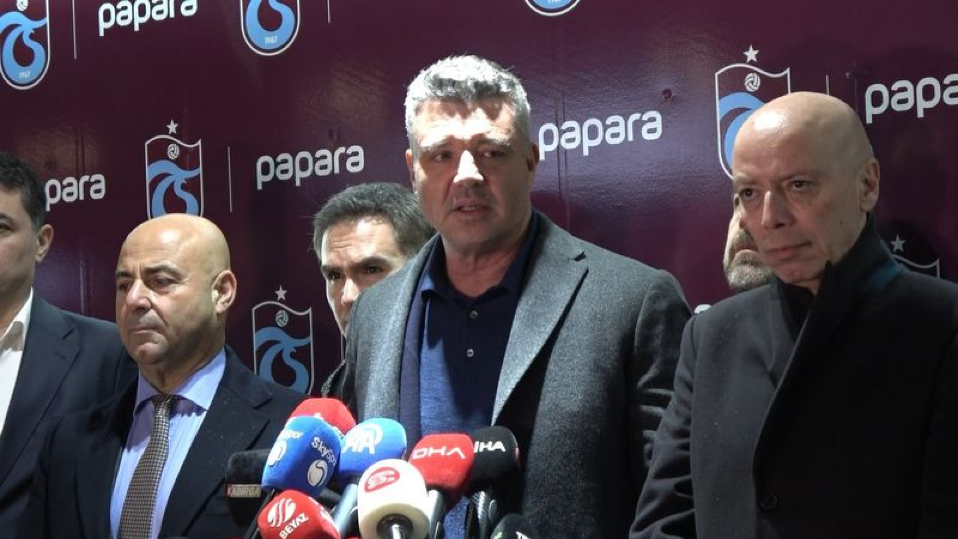Fenerbahçe Başkanı Saran: 12 Maçımız Var, Önümüze Bakıyoruz