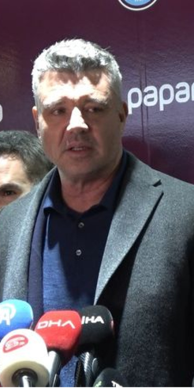 "12 maçımız var, önümüze bakıyoruz"