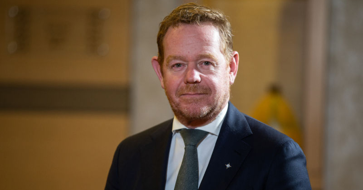 "Türkiye'nin NATO'da olması beni çok mutlu ediyor"