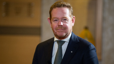 "Türkiye'nin NATO'da olması beni çok mutlu ediyor"