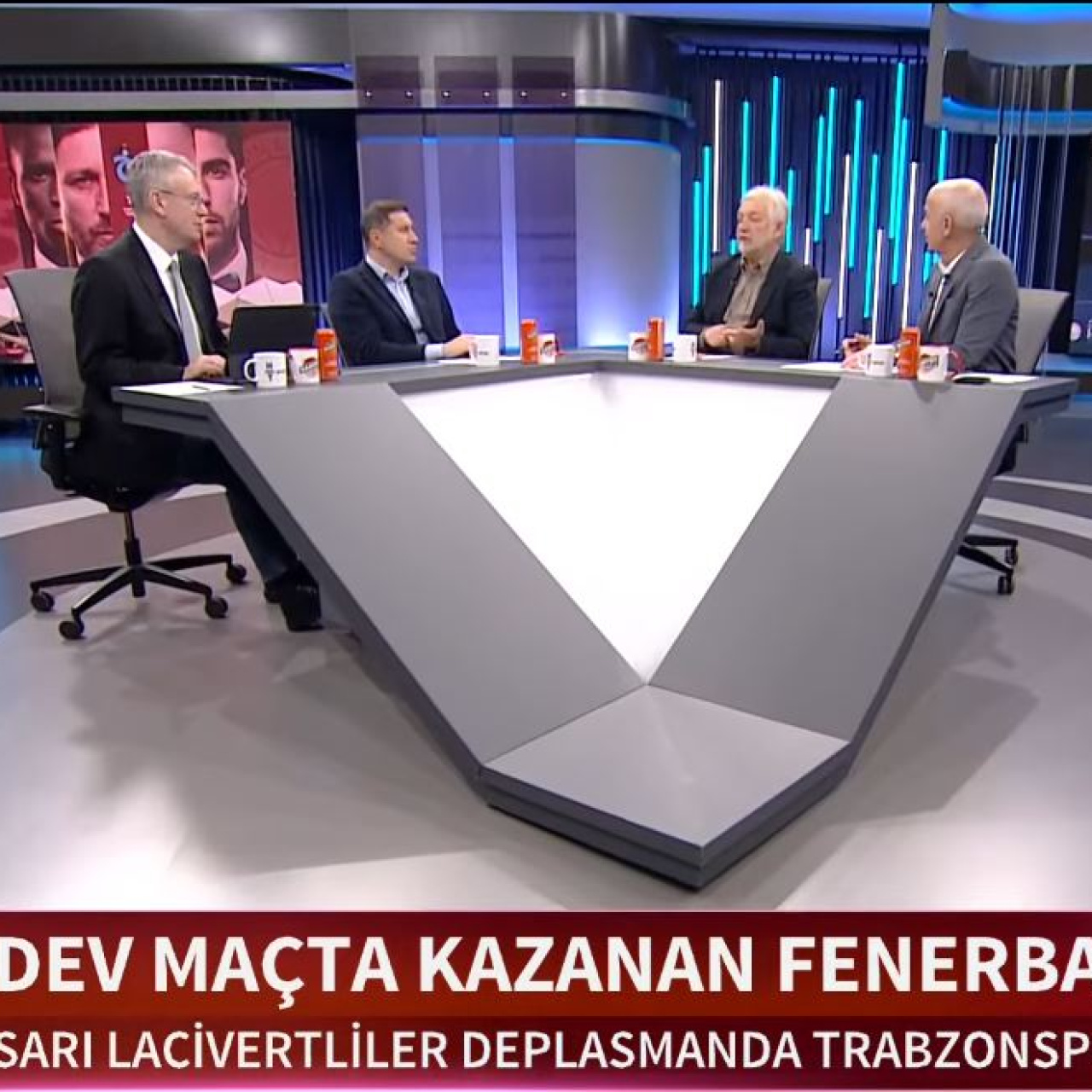 Dev maç HT Spor'da masaya yatırıldı!