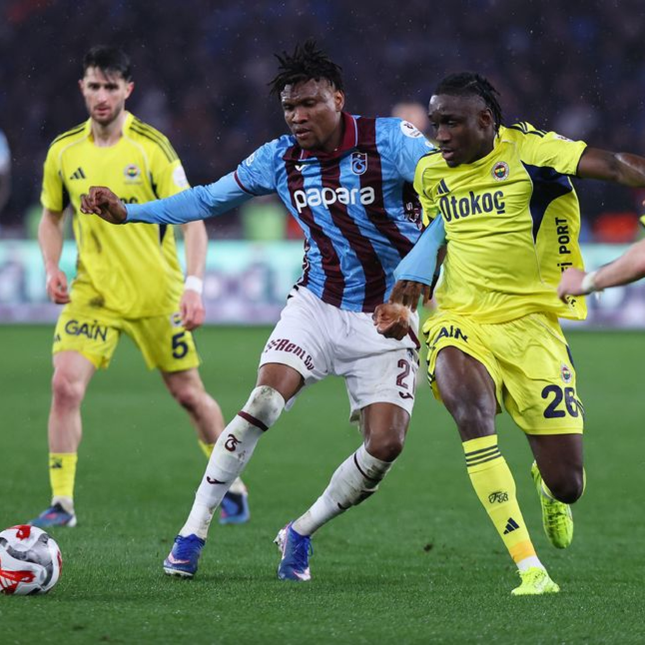 "Mücadele ettik ama istediğimizi alamadık"