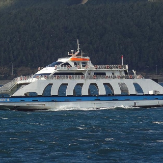 Bazı feribot seferleri iptal edildi