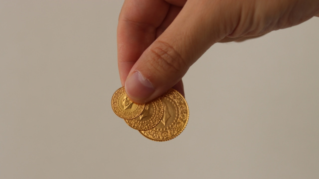 Altın fiyatları toparlanıyor