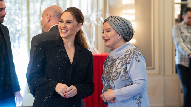 'Kızılcık Şerbeti' soluksuz izlendi