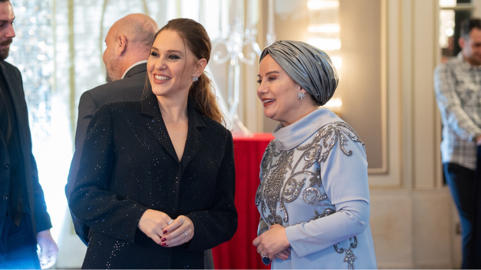 'Kızılcık Şerbeti' soluksuz izlendi