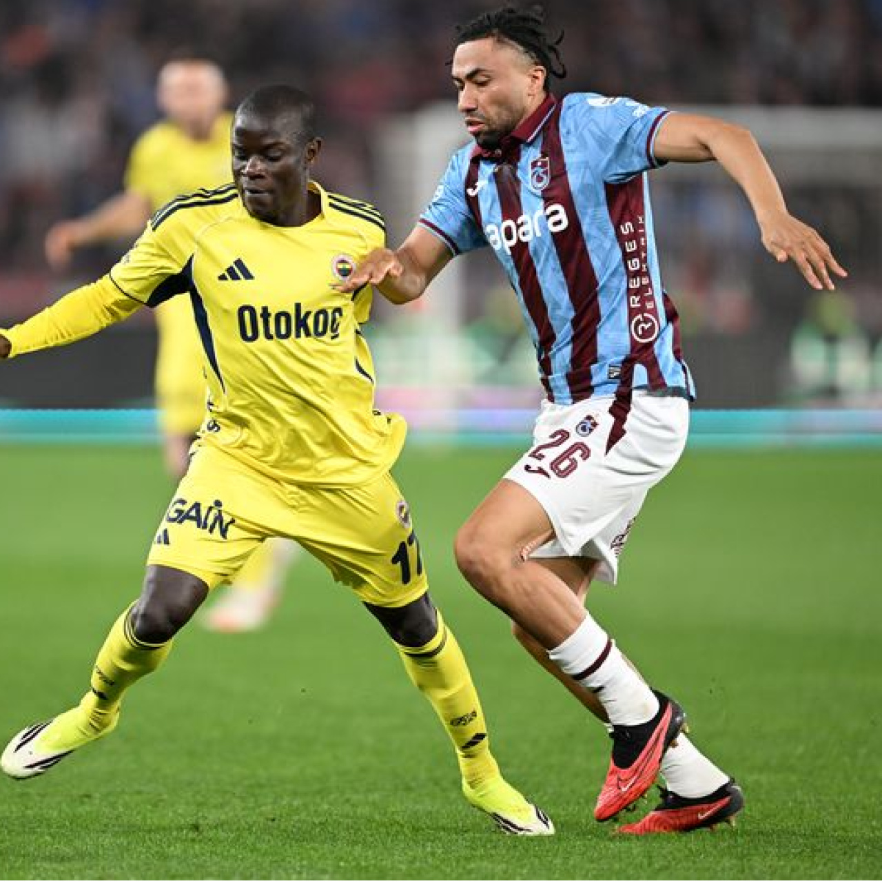 "Taraftardan özür dilemek istiyorum"