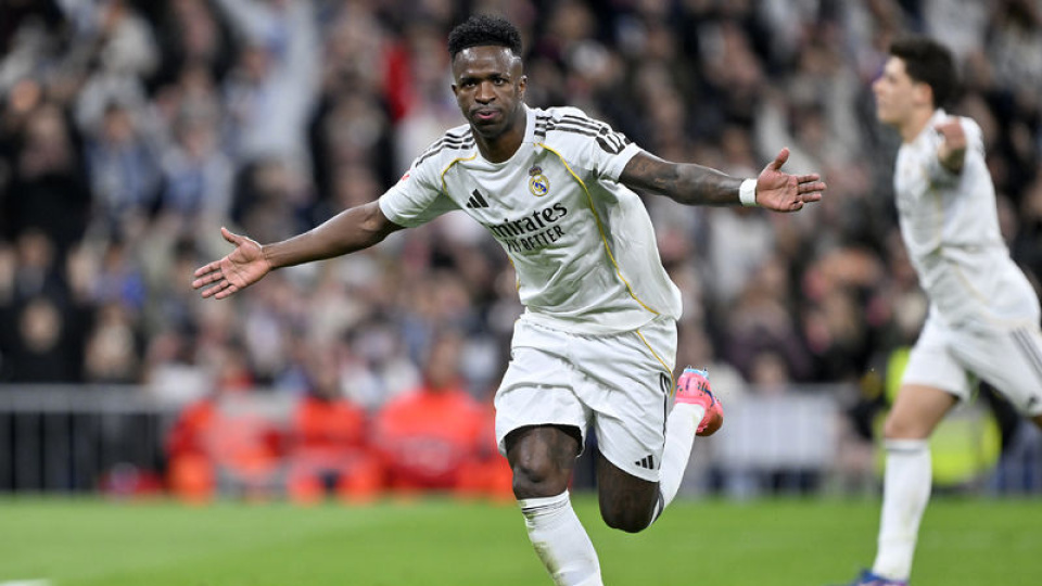 Real Madrid'ten üst üste 8. galibiyet!