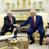 ABD basını: İran'a baskı konusunda anlaştılar