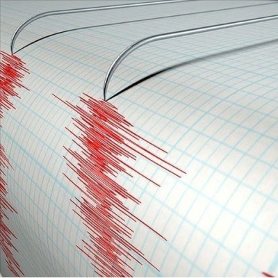 Akdeniz'de 4 büyüklüğünde deprem