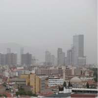 Sağanak ve toz taşınımı! Sıcaklıklar normalin üzerinde!