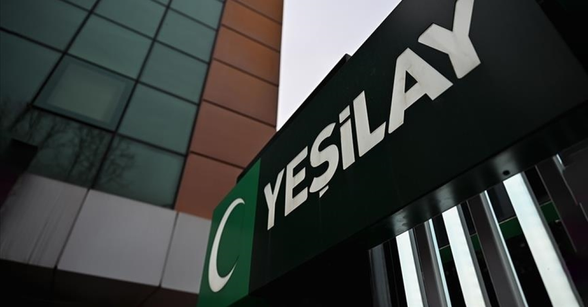 Yeşilay'dan "Bırak Şimdi" kampanyası