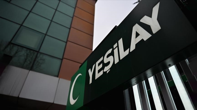 Yeşilay'dan "Bırak Şimdi" kampanyası