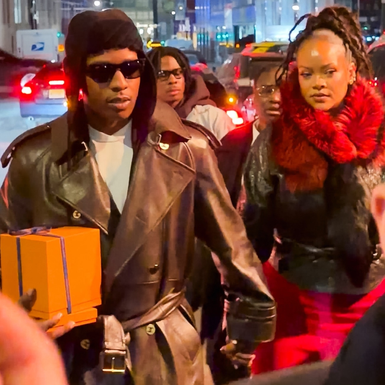 Sevgililer Günü'nü böyle kutladılar