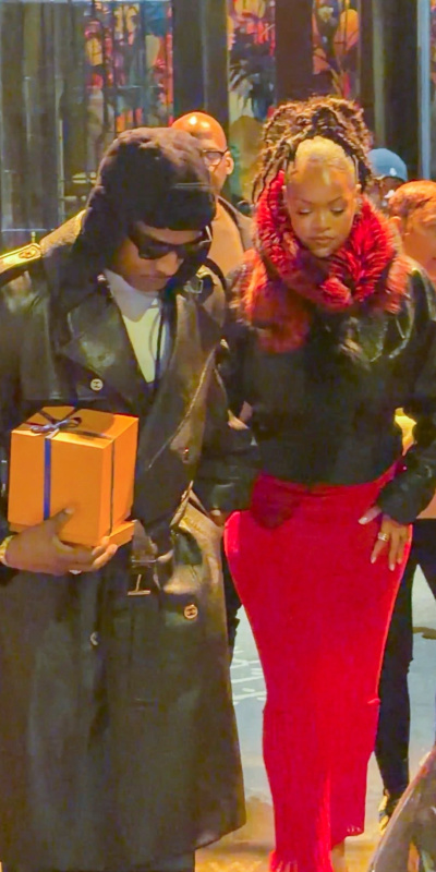 Sevgililer Günü'nü böyle kutladılar