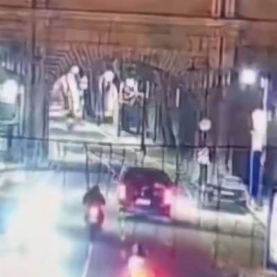 Sollama faciası! Motosikletli hayatını kaybetti!