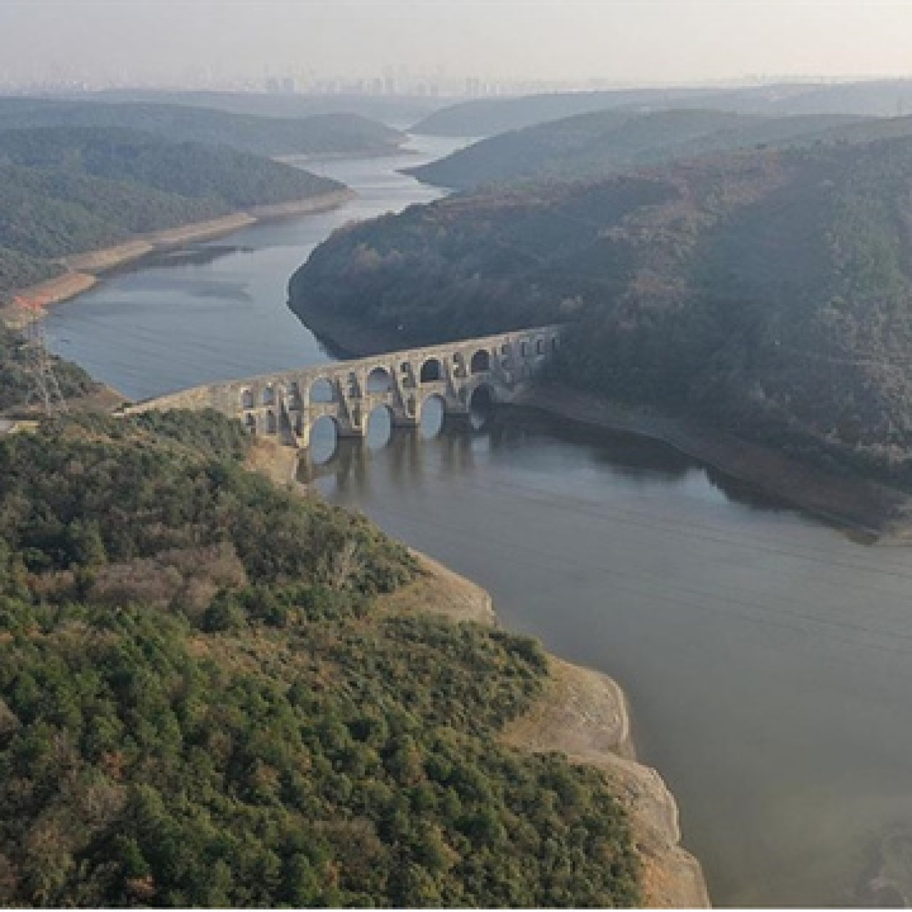 İSKİ İstanbul baraj doluluk oranı