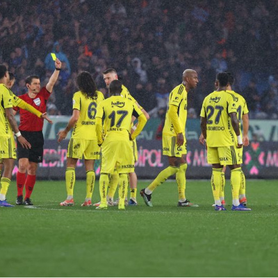 Trabzonspor - Fenerbahçe maçı hakem yorumları!