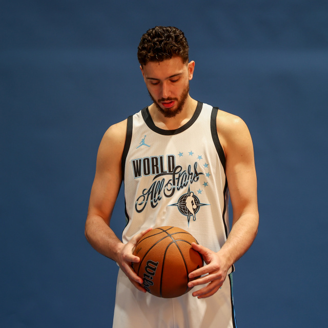 NBA'de 2026 All-Star heyecanı!