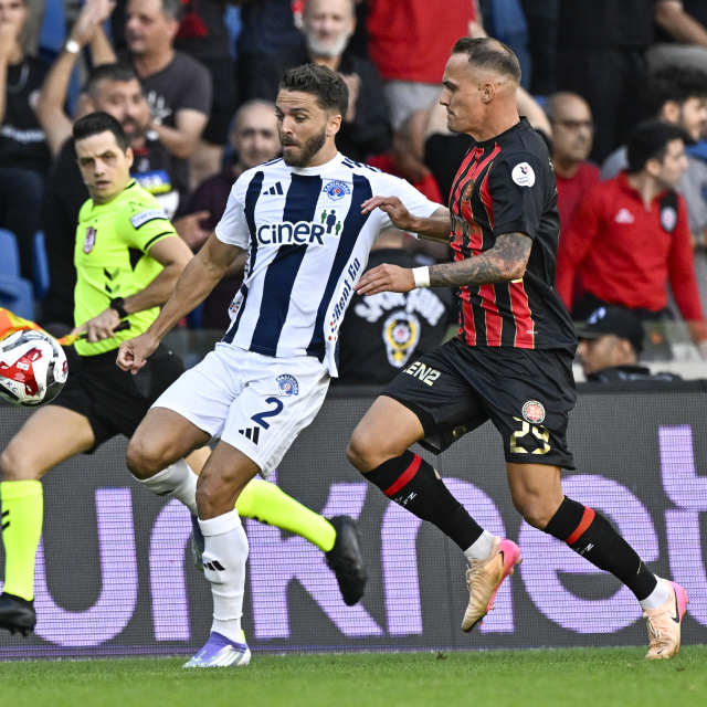 Süper Lig'de Haliç derbisi yarın oynanacak