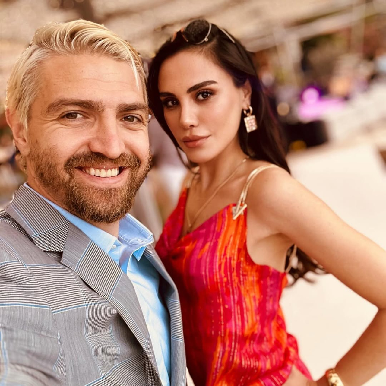 İlk karşılaşma anlarını anlattı