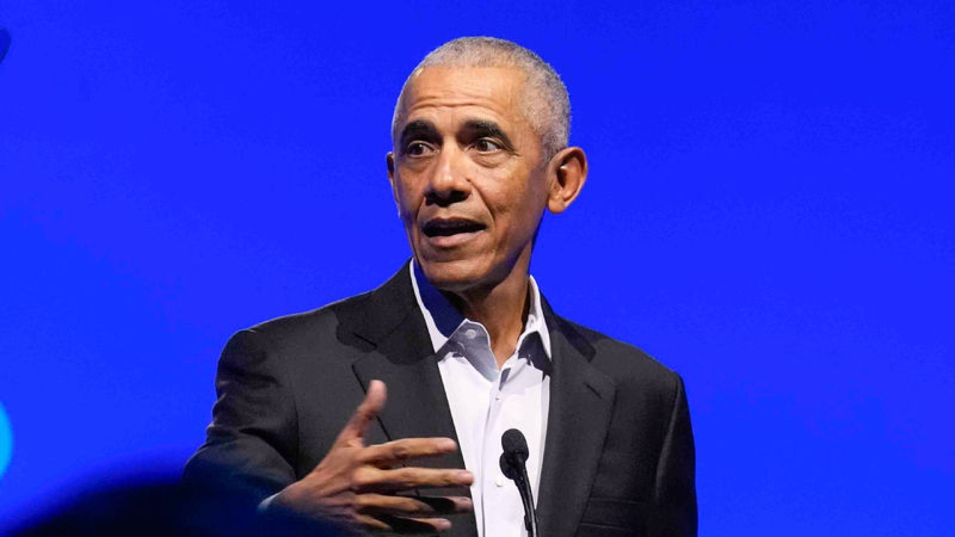 Eski ABD Başkanı Obama, Trump'ın Paylaştığı Irkçı Videoya Sert Tepki Gösterdi