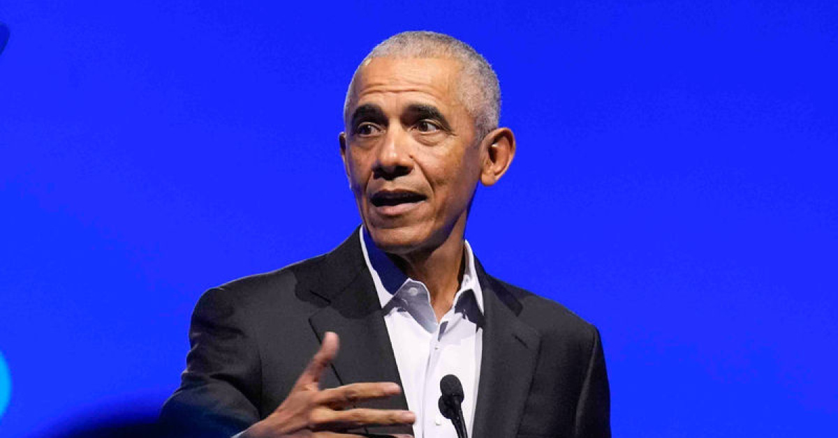 Obama'dan Trump'ın paylaştığı "ırkçı" videoya tepki