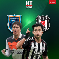 Beşiktaş'ın ilk 11'i belli oldu!