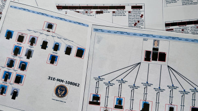Epstein dosyalarında adı geçenlerin listesi Kongre'ye iletildi
