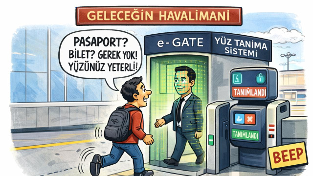 Pasaportlar müzelik oluyor
