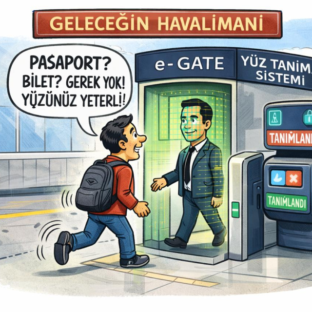 Pasaportlar müzelik oluyor