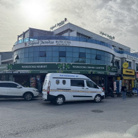 Otelde yangın faciası!