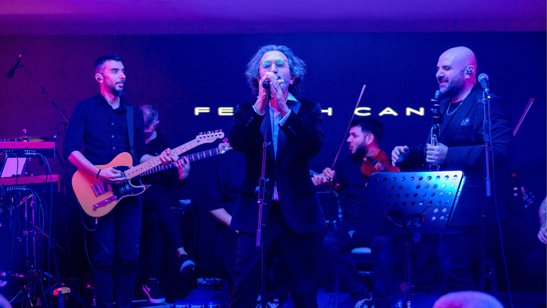 Fettah Can: 'Romantik Olmasam O Kadar Şarkı Yazamazdım'