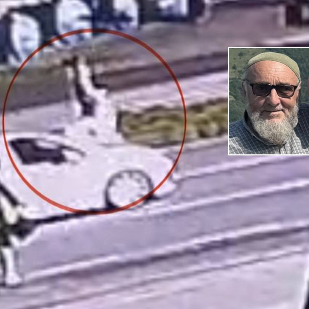 Kahvaltıya giderken hayatını kaybetti