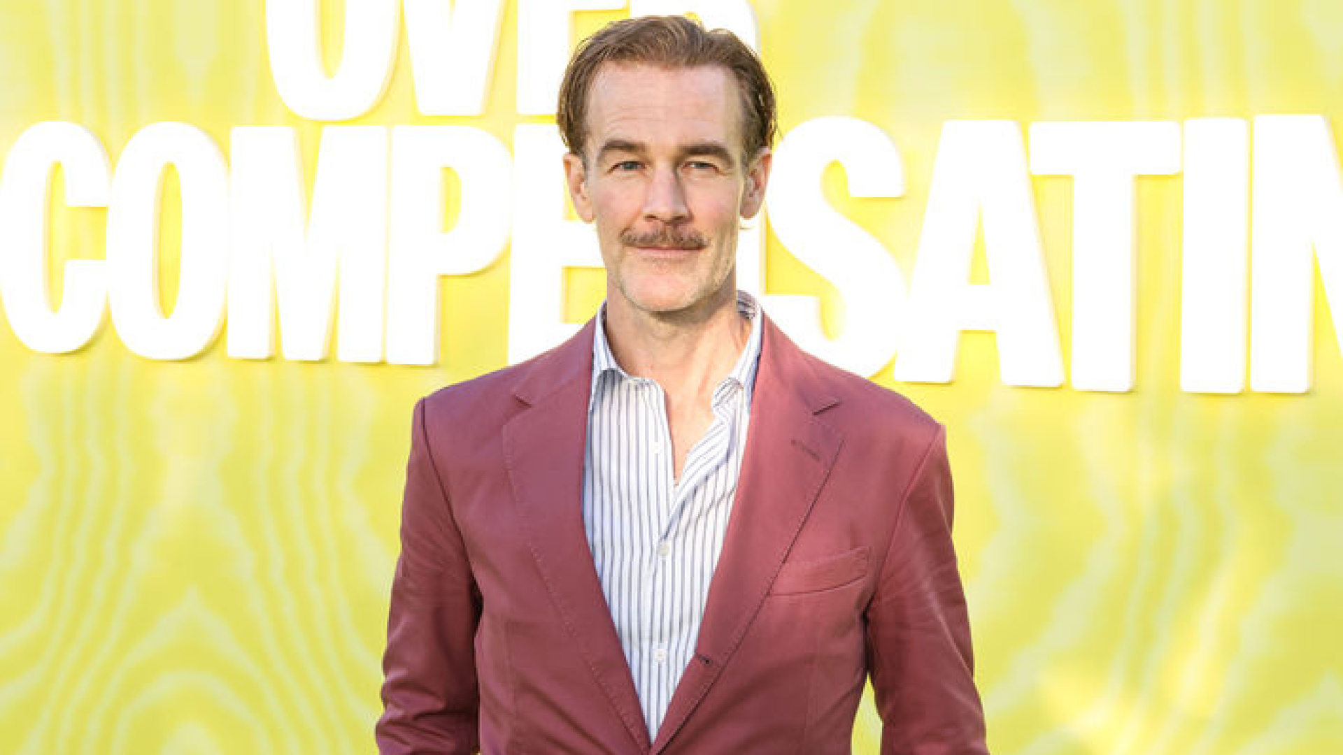 James Van Der Beek'in bağış kampanyasında hedef aşıldı