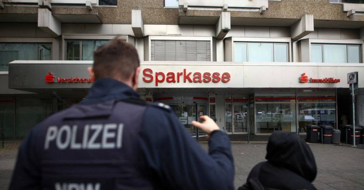 Gelsenkirchen Banka Soygunu: Kasanın Tam Yerini Nasıl Bildiler?