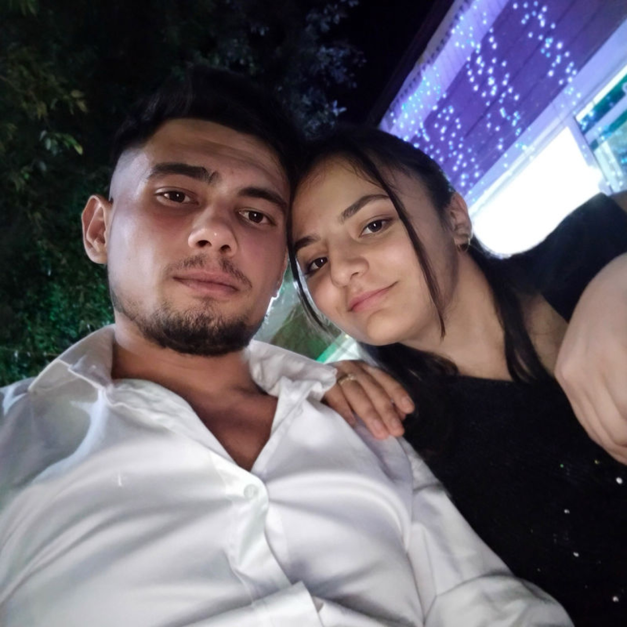 Kahreden kazada çifte acı!