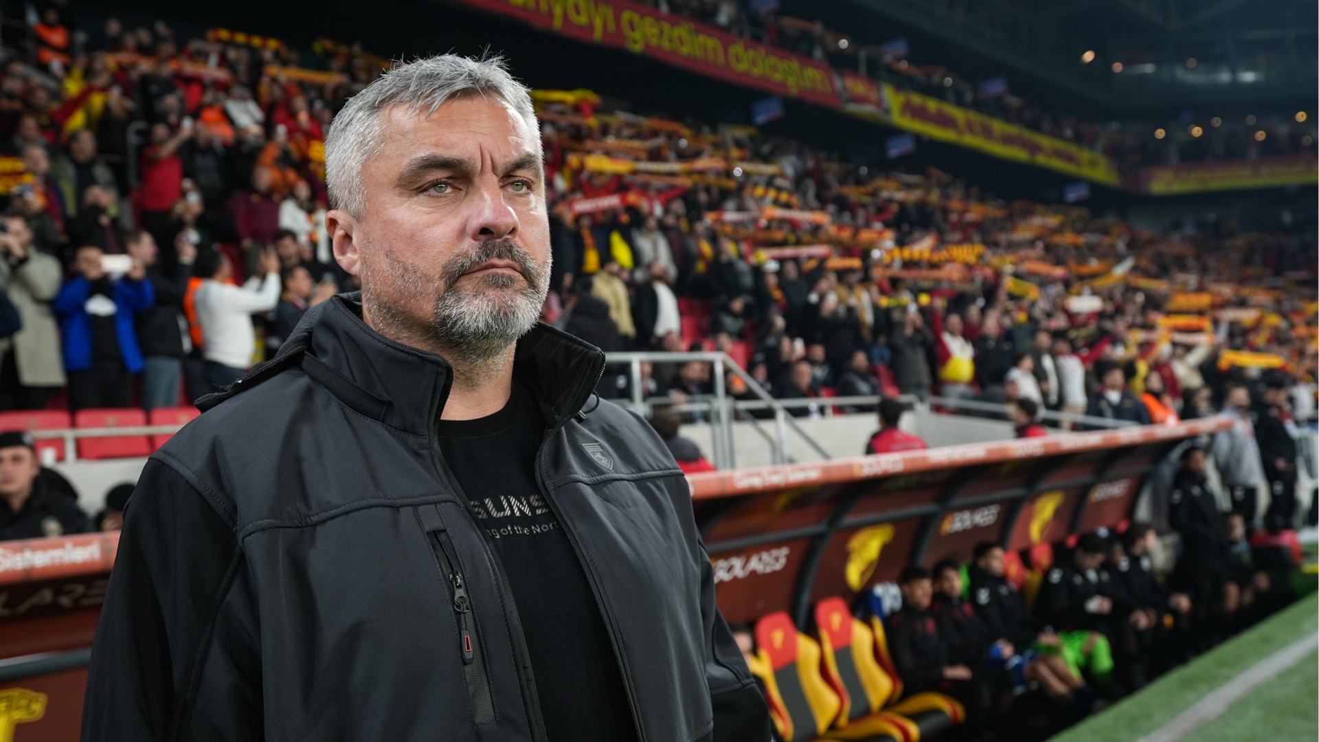 Thomas Reis'ten Süper Lig ekibine ret! - Yılport Samsunspor Haberleri