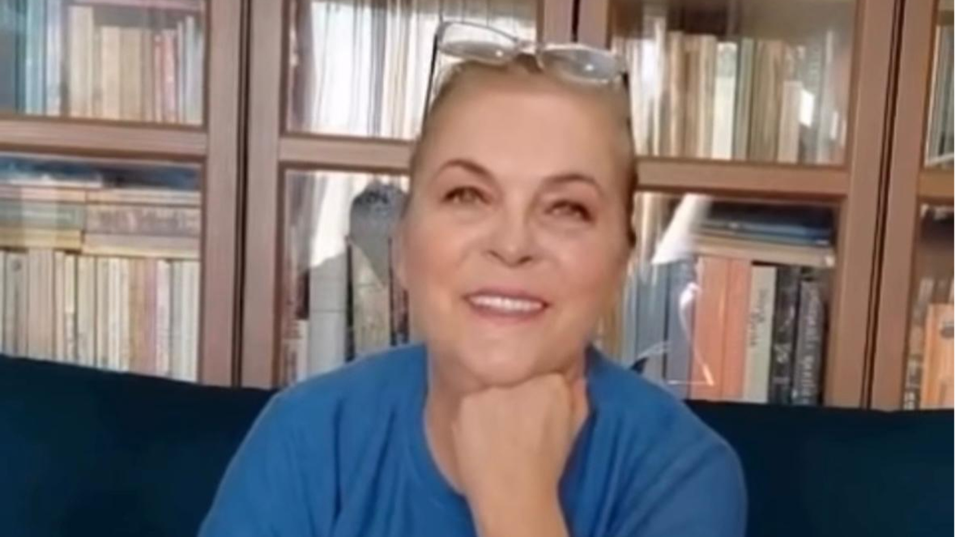 Nurseli İdiz: Ya kalp krizi geçirtiyorsunuz ya da …