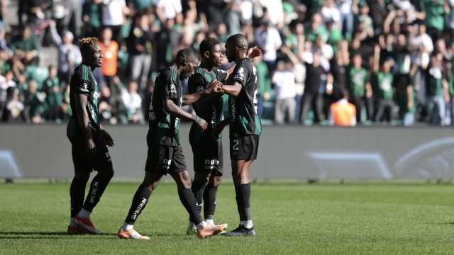 Kocaelispor, 3 puanı 3 golle aldı!
