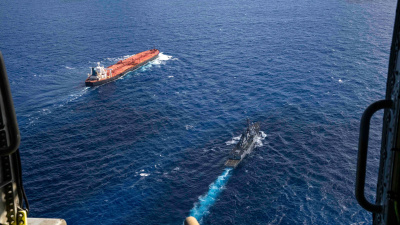 ABD, İran ve Rusya bağlantılı gemiye el koydu