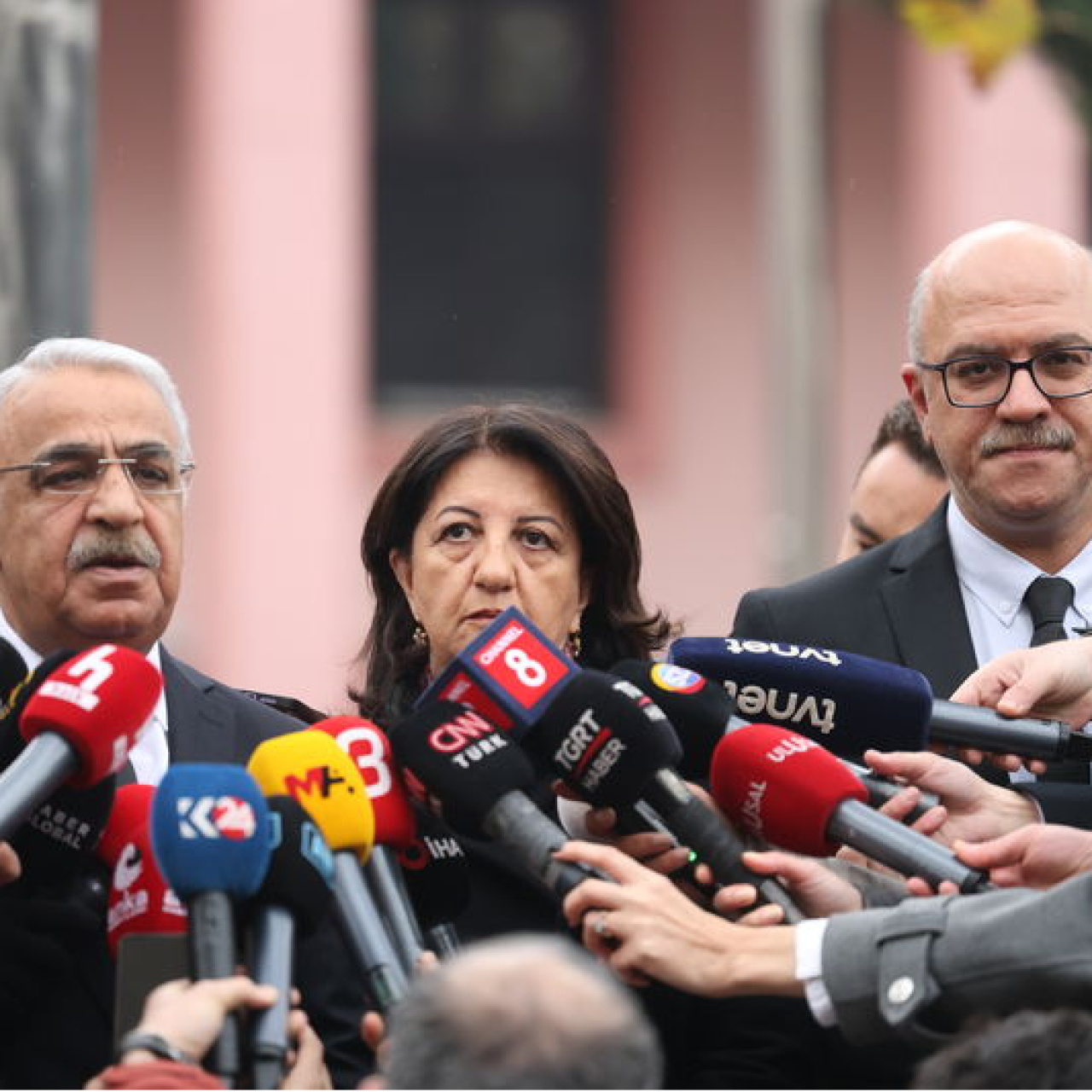 DEM Parti Heyeti, İmralı'ya gidiyor