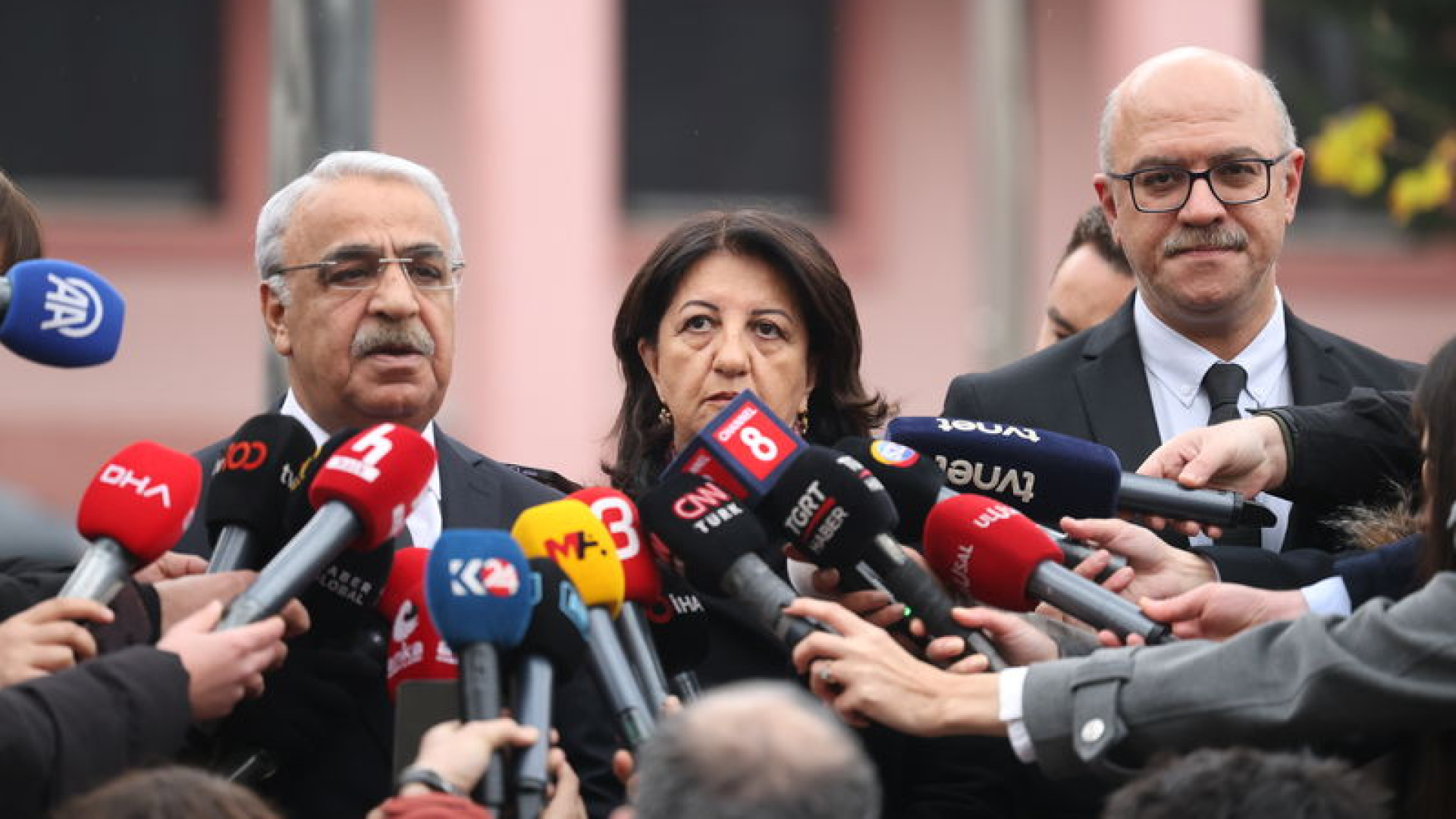 DEM Parti Heyeti, İmralı'ya gidiyor | Son dakika haberleri