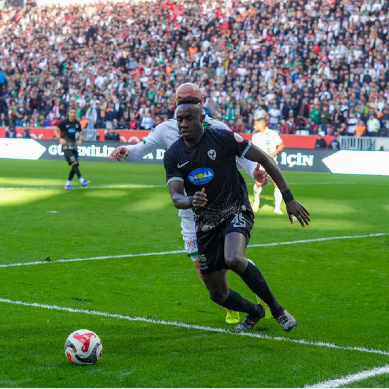 Amedspor liderliği kaptırdı!