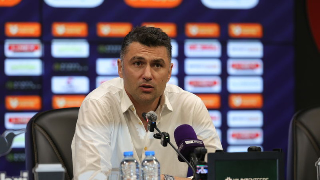 Burak Yılmaz'dan hakeme sert tepki!