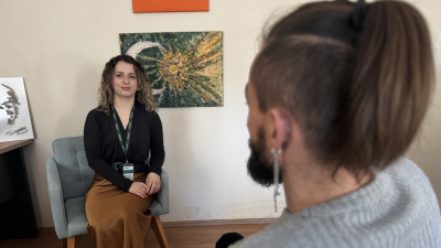 Alkolün kararttığı hayatı YEDAM'la canlandı