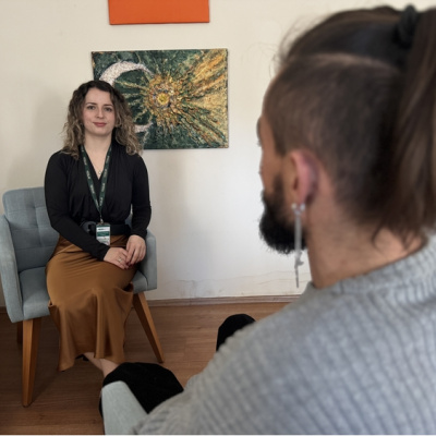 Alkolün kararttığı hayatı YEDAM'la canlandı